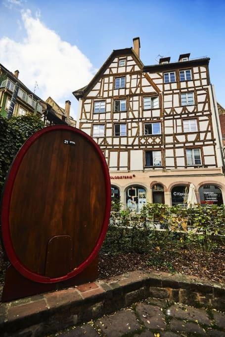 Petit Ecrin Confortable Au Pied Cathedrale ! Strasbourg Extérieur photo
