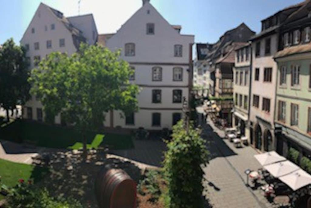 Petit Ecrin Confortable Au Pied Cathedrale ! Strasbourg Extérieur photo